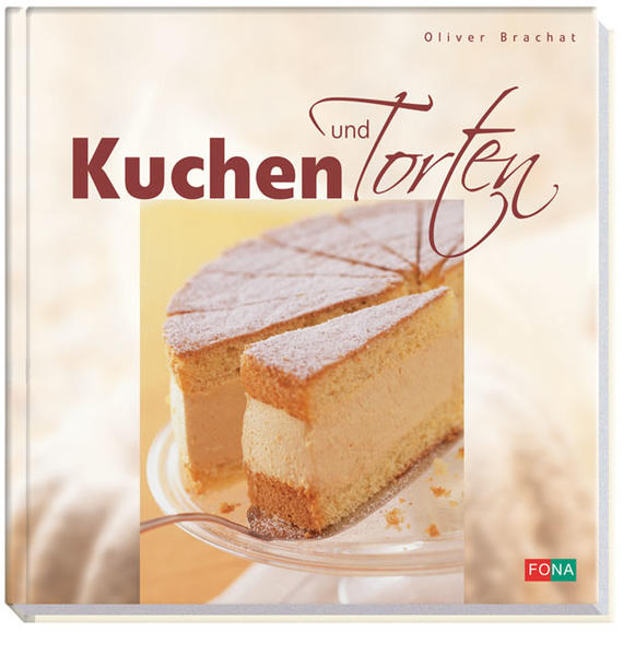 Bei einem herrlichen Stück Kuchen öffnen sich die Herzen und die Laune steigt. Oliver Brachat, leidenschaftlicher Pâtissier und Fotograf, stellt eine Auswahl der beliebtesten cremigen und fruchtigen Klassiker vor, die sich besonders gut zum Selberbacken eignen: Himbeerroulade, Schwarzwäldertorte, Bienenstich, Marmorcake, Passionsfruchttorte, Schokomousse-Schnitten und viele andere. Die gut nachvollziehbaren Rezepte mit Profitricks sorgen für sicheres Gelingen.