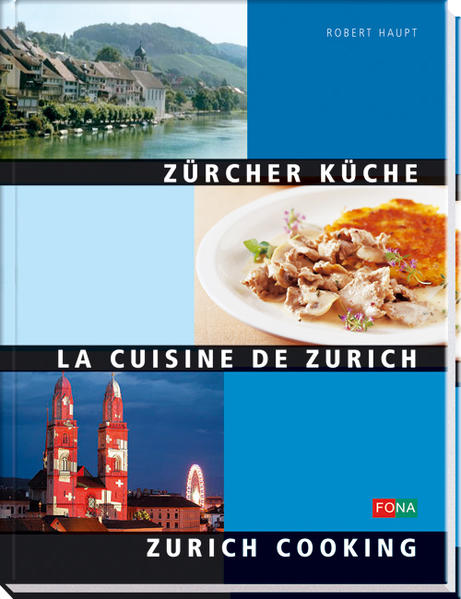 Entgegen allen Unkenrufen: Im Züribiet versteht man das Feiern und Geniessen. Traditionelle und neu entstandene Feste werden von kulinarischen Spezialitäten begleitet, die einfach dazugehören. Ein Streifzug durch die wichtigsten Anlässe im Jahr wie Sechseläuten, Knabenschiessen, Räbeliechtliumzüge, Weinfeste und weitere kulinarisch interessante Anlässe macht Lust darauf, die Zürcher Küche zu entdecken und zu geniessen. Robert Haupt, ein Ur-Zürcher, lässt die Zürcher Küche, die es zwar offiziell nicht gibt, in diesem Buch aufleben. Mit traditionellen Rezepten, die aber von den Zutaten her gut ins 21. Jahrhundert passen.