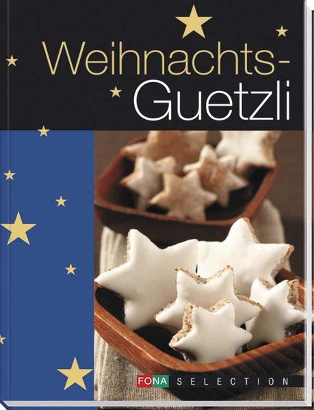 Sie gehören einfach dazu: Die traditionellen Weihnachtsguetzli, deren Duft schon in der Kindheit die Adventszeit vergoldete. Am besten schmecken sie, wenn sie von A bis Z selbst gemacht sind. Mit den hier gesammelten Rezepten kein Problem: Zimtstern, Chräbeli, Spitzbueb und Brunsli sowie weitere 20 Klassiker warten auf grosse und kleine Kinder, die in der Weihnachtszeit zu Schürze, Teigschüssel und Ausstechformen greifen.