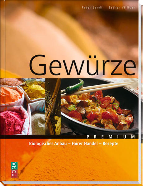 Gewürze - Botschafter für die Sinne! Sie bringen Nachrichten aus fernen Ländern und setzen auf körperlicher, seelischer und geistiger Ebene Prozesse in Gang. Wir verwenden sie täglich und wissen doch kaum, wo und wie sie wachsen und verarbeitet werden. Umso interessanter zu erfahren, wie der Alltag und die Lebenssituation der Produzenten aussieht. Zwanzig Gewürze bekommen hier einen ganzheitlichen Auftritt: Der Leser begleitet die Produzenten bei Anbau, Ernte, Verarbeitung und bekommt Einblick in die Vermarktung. Er erfährt, wie die Zusammenarbeit mit Fairhandels-Organisationen die Hofgemeinschaften erweitert und das Leben der Produzenten positiv verändert. Inspiriert von den Küchen der Welt stellt Esther Villiger Rezept-Eigenkreationen vor, welche die Gewürzgeschichten sinnlich abrunden. Sie sind eine Entdeckung für Genies.