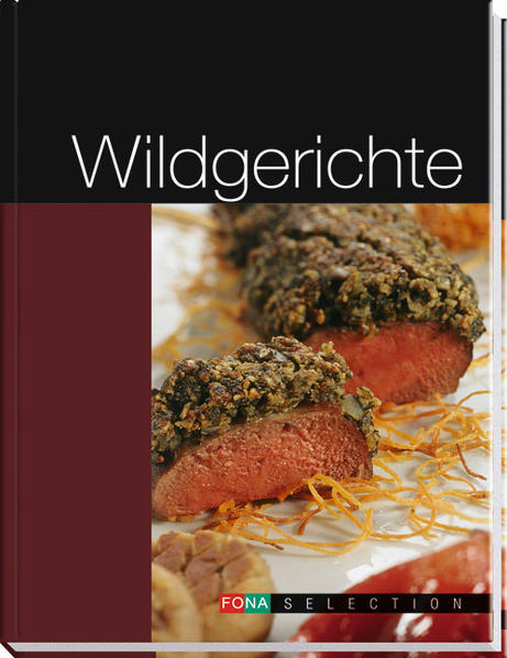 Rehrücken und Wildpfeffer haben in den Herbst- und Wintermonaten Hochsaison. Die Wildküche hat aber noch viel mehr zu bieten: Zum herbstlichen Angebot zählen nebst Fleisch von Reh und Hirsch auch Wildschwein, Wildente und Fasan. Das durchwegs fettarme, kräftige Fleisch eignet sich sowohl für die Alltagsküche wie auch für aufwändigere herbstliche Delikatessen. In der Einführung findet man wertvolle Informationen über die Jagd im Allgemeinen und Wildporträts mit der Beschreibung der in der Küche verwendeten Teile. Zubereitungs- und Serviertipps ergänzen die Rezepte. Herbstlich präsentieren sich auch die kreativen Beilagen, auf die besonderes Gewicht gelegt wird: So wird das Hirschkarree in einer knusprigen Kürbiskruste serviert, der Rehrücken wird von süssen Feigen und Orangen und leicht bitter schmeckenden Trevisanoröllchen begleitet. Die traditionellen Marroni werden glasiert und mit Chili und Orangensaft gewürzt, den Rosenkohl findet man im Ravioli drin - kulinarische Entdeckungen der besonderen Art. Die Rezeptsammlung wird ergänzt durch Wildfonds, Saucen und diverse Chutneys.