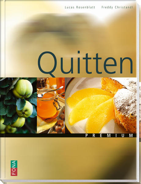 Die Quitte ist vielseitiger als ihr Ruf: Wie wärs mit einer Suppe, einem Salat, einem süssen oder pikanten Hauptgericht, einem Dessert, einem fruchtigen Gebäck? Und für die quittenlose Zeit wird vorgesorgt: Die Frucht wird zu Kompott, Konfitüre, Gelee, Chutney usw. verarbeitet.