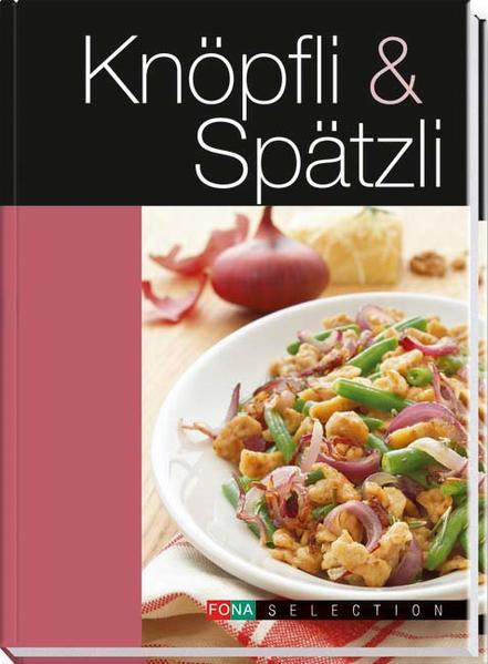 Knöpfli und Spätzli gehören zu den beliebtesten Getreidespeisen überhaupt. Sie sind die urtümliche Schweizer Hausmacher-Pasta. Von A bis Z schnell zubereitet, geben sie dank ihrem Gehalt gleich eine ganze Mahlzeit her. In der Kombination mit Kastanien, Kürbis, Bärlauch, Basilikum usw. beweisen sie ihre Wandlungsfähigkeit und kommen auch mal rot, grün, braun oder pink daher. Damit können grosse und kleine Kinder glücklich gemacht werden. Die Tipps und Tricks in der Einführung machen jeden zum Knöpflispezialisten. Denn wenn die wichtigsten Grundregeln beherzigt werden, gelingen Knöpfli garantiert. Dazu braucht es allem voran ein Knöpflisieb oder ein Brett und ein scharfes Messer. Wer einmal das Handwerk beherrscht, dessen Fantasie sind keine Grenzen gesetzt