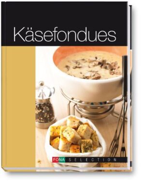 Ein Käse-Fondue ist gemütlicher Höhepunkt eines kühlen Abends. Es gibt viele Möglich- keiten, wie es zubereitet werden kann