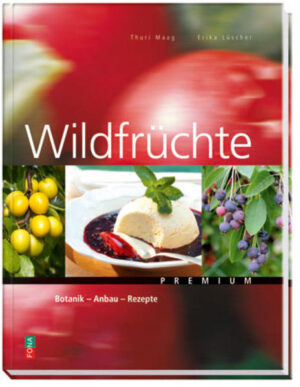 Wildfrüchte findet man überall in der freien Natur - sie sind natürlich biologisch und für jedermann kostenlos zu pflücken. Dazu gehören bekannte Beeren wie Walderdbeere, Brombeere, Himbeere, Heidelbeere, Holunder, Hagebutte, Preiselbeere usw., aber auch unbekanntere wie Felsenbirne, Mispel, Kornelkirsche, Sanddorn, Speierling usw. Auch an manchen Hecken im Privatgarten reifen essbare Früchtchen, so die Berberitze und die Scheinquitte. Wie können sie verwendet werden? Welche dürfen keinesfalls gegessen werden? Das Buch liefert zudem Ideen, wie Wildsträucher/-beeren in unseren Gärten wieder sinnvoll integriert werden können. Sie sind nicht nur schön, essbar und duftend, sondern ziehen auch Vögel an und ergeben in Kombination und bei richtiger Pflege lauschige Ecken. Da einige Wildfrüchte eher etwas sauer oder bitter sind, muss man sie für die Küche erst "zähmen". Hier finden sich Tipps und Tricks im Buch - sowie eine Fülle köstlicher Rezepte.