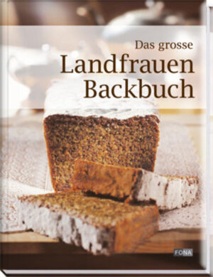 Landfrauen haben das Backen im Blut. Sie zaubern aus einheimischen Zutaten, die keine langen Transportwege hinter sich haben, die köstlichsten Backwaren, oft noch ganz traditionell im Holzbackofen gebacken. Die besten Backrezepte der Landfrauen finden sich in diesem grossen Backbuch. Pikantes und Süsses, Alltägliches und Festliches, Traditionelles und Neuzeitliches: Was aus der Landfrauenbäckerei kommt, schmeckt und ist bei Jung und Alt äusserst beliebt.