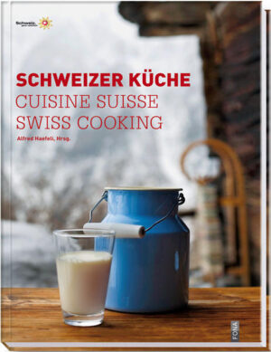 Kulinarische Reise durch die Schweiz, auf der es vieles zu entdecken und zu geniessen gibt Das gemeinsame Erbe in Kochtöpfen und auf Tellern verdanken Schweizer und Schweizerinnen der Armut der arbeitenden Vorfahren: den Bauern, den Alphirten, den Arbeitern und Arbeiterinnen, den Taglöhnern und Taglöhnerinnen. Überliefert wurden die einfachen Gerichte meist von den Müttern an die Töchter. Es kam auf den Tisch, was verfügbar war, mitbestimmt von Ernteglück und Jahreszeit. Unsere Vorfahren haben mit wenig Geld und Phantasie geschaffen, was wir Schweizer lieben: traditionelle Gerichte. Die 3-sprachige Schweizer Küche ist den Freunden in aller Welt gewidmet, ist aber auch für alle Liebhaber einfacher, ländlicher Gerichte eine Fundgrube.