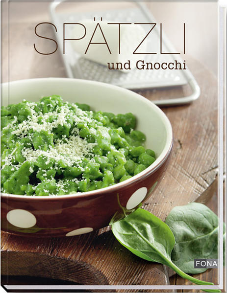 Selbstgemachte Knöpfli, Spätzli und Gnocchi in 40 Variationen Spätzli und Gnocchi gehören zu den beliebtesten Getreidespeisen überhaupt. Sie sind schneller zubereitet als gedacht – und sie ergeben gleich eine ganze Mahlzeit. Die Kräuter geben ihnen eine grüne Farbe, Tomaten und Randen färben sie rot, Kürbis und Safran dezent gelb-orange. Sie sind aber auch Kombinationskünstler, die mit Kastanien, Gemüse und Käse köstliche Liaisons eingehen. Die Tipps und Tricks in der Einführung machen jeden Anfänger zum Knöpfli- bzw. Gnocchispezialisten. Aus dem Inhalt: Einführung Spätzli- und Gnocchi-Abc Rezepte mit Gemüse, Früchten und Kräutern Rezepte mit und ohne Ei, mit und ohne Milchprodukte Rezepte mit Weizen- und Dinkelmehl, Buchweizenmehl, Kastanienmehl, Sojamehl, Nussmehl