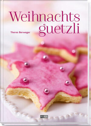 Für grosse und kleine Kinder! Sie gehören einfach dazu: Die traditionellen Weihnachtsguetzli, deren Duft schon in der Kindheit die Adventszeit vergoldete. Am besten schmecken sie, wenn sie von A bis Z selbst gemacht sind. Mit den hier gesammelten Rezepten kein Problem: Zimtstern, Chräbeli, Spitzbueb und Brunsli sowie weitere Schweizer Klassiker warten auf grosse und kleine Kinder, die in der Weihnachtszeit zu Schürze, Teigschüssel und Ausstechformen greifen. Mandeln und Mehl, Rosenwasser und Orangenschale, Schokolade, Gewürze von Anis bis Zimt - diese Zutaten schaffen es jedes Jahr wieder, in den dunklen Tagen vor Weihnachten eine gemütliche Atmosphäre in die Häuser zu zaubern. Gestresste Berufsleute finden bei der meditativen Tätigkeit Befriedigung und Ruhe. Und wer die gefüllten Dosen nicht alleine leeren will, schnürt den einen oder anderen Geschenkbeutel und überrascht Freundeskreis und Verwandtschaft mit selbst gebackenen Weihnachtsguetzli. Wer die gefüllten Dosen nicht alleine leeren will, schnürt den einen oder anderen Geschenkbeutel und überrascht Freundeskreis und Verwandtschaft mit selbst gebackenen Weihnachtsguetzli. Besonders wertvoll für Einsteiger ist die kleine Backschule mit wertvollen Tipps zu Backuntensilien, Teigarten, Teigzubereitung und -verarbeitung sowie zum Backen und Aufbewahren. Da kann nichts mehr schief gehen. Anstelle von Weizenmehl, das für viele unverträglich ist, wird in den Rezepten ausschliesslich das gehaltvolle Dinkelmehl verwendet. Aus dem Inhalt Badener Chräbeli, Basler Brunsli, Butter-S, Haferflockenguetzli, Haselnusstängelchen, Hosenknöpf, Kaffee-Baumnuss-Guetzli, Mailänderli, Makrönchen, Mandelsterne, Mandel-Zitronen-Tropfen, Minimuffins mit Dörrfrüchten, Orangen-Schokoladen-Monde, Orangenwürfel, Sablés, 'Schachbrett'-Guetzli, Schokoladenherzen, Schokoladenkugeln, Schokoladenleckerli, Schwabenbrötchen, Spitzbuebe, Totenbeinchen, Vanillekipferl, Zimt-Mandel-Guetzli, Zimtringli, Zimtsterne