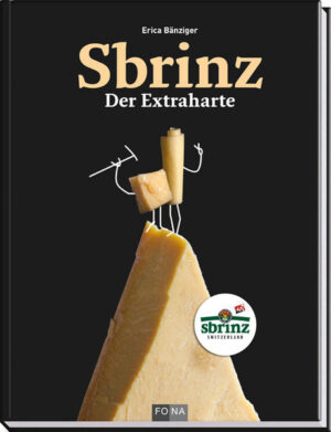 Unwiderstehliche Rezepte für die Familien- und Festküche Sbrinz ist jener legendäre gut gereifte Schweizer Käse, den Kenner jedem Parmesan vorziehen. Kein Wunder, ist dieser doch ganz einfach die italienische Imitation des Urschweizers. Kochen mit Sbrinz heisst natürlich kochen mit laktosefreiem Käse. Wer Sbrinz geniesst, unterstützt auch eine Landwirtschaft, die den Bedürfnissen der Kühe Rechnung trägt. Die Wurzeln des Sbrinz AOC gehen weit ins 16. Jahrhundert zurück. Damals wurde in Brienz Käse zum Saumtransport nach Italien gesammelt. Darunter auch der Käse, der später basierend auf der Benennung der Italiener „lo sbrinzo“ Sbrinz genannt werden sollte. Der Käse wird noch immer gemäss überlieferter Tradition hergestellt. Für die Reifung braucht der Sbrinz AOC Zeit - sehr viel Zeit. Je länger die Reifedauer, desto aromatischer und würziger wird das Bouquet. Sbrinz enthält seiner langen Lagerungszeit wegen keinen Milchzucker mehr, und seine Fette sind sehr gesund, weil sie einen hohen Anteil an ungesättigten essentiellen Fettsäuren enthalten, denn die Milch stammt mehrheitlich aus Bergregionen. Das Aroma dieses reifen Käses ist unvergleichlich. Die Darbietungsformen gehen von 'Möckli' über feine Scheiben, die gerollt werden, bis zum beliebten Reibkäse. In den Rezepten brillieren alle Formen - gerollt, gehobelt, in Stücke gebrochen. Sbrinz gibt pikanten Füllungen und Gebäck ein köstliches Aroma, ist in Salaten eine kulinarische Entdeckung und eignet sich hervorragend zum Überbacken. Aus dem Inhalt Einführung Käse - dem Zufall sei Dank Der Käse erobert die Schweiz Sbrinz - auch ein Exportschlager Sbrinz - wie er zu seinem Namen kam Sbrinz - vom Berner Oberland über die Alpen in den Süden Sbrinz - die Produktion Aperitif & Vorspeisen Marroni im Sbrinz-Speck-Mantel Kräuterkrapfen mit Sbrinz Aperitifstangen mit Bündnerfleischröllchen Kürbis-Sbrinz-Chips Mediterranes Sandwich Erdbeeren mit Sbrinz und Balsamico usw. Salate &  Suppen Bunter Herbstsalat mit Baumnüssen Blattsalate mit Avocado und Oliven Fenchelcarpaccio mit Granatapfelkernen Zucchini-Champignons-Carpaccio usw. Hauptgerichte Kürbisknöpfli mit Schinken und Champignons Haferflockenburger mit Lauch Maisklösschen mit Basilikum Rindsfiletcarpaccio Gratinierter Grünspargel Lammkoteletts mit Haselnuss-Sbrinz-Kräuter-Kruste Gefüllte Rondini Gefüllte gratinierte Tomaten Innerschweizer Älplerfondue usw.