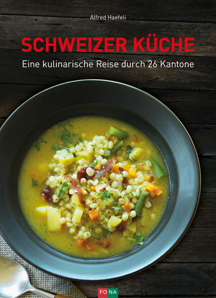 Die besten Rezepte aus jedem Kanton Die Schweizer Küche erfreut sich grosser Beliebtheit. Immer neue spannende Rezepte werden entdeckt, die bisher nur regionale Verbreitung gefunden haben. Aus diesem Grund führt diese neue Sammlung in jeden einzelnen Kanton und stellt neben den beliebtesten auch viele unbekanntere Trouvaillen vor. Viele regionale Rezepte kennt und geniesst man landesweit. Ja, sie sind sogar kulinarische Botschafter weltweit, etwa das Fondue moitié-moitié, die Bündner Gerstensuppe, die Älpler Magronen, das Luzerner Pastetli. Andere Rezepte in diesem Buch sind regional verbreitet und beliebt, etwa das Nidwaldner Cholermuäs, die Basler Laubfrösche, die Luzerner Käseschnitte. Die eher einfache Küche unserer Vorfahren vermag auch in diesen lokalen Spezialitäten zu begeistern. Geprägt wurden sie in allen Landesteilen von der überwiegend bäuerlichen Bevölkerung. Je nach Einfluss der damaligen Obrigkeit sind Eigenheiten von Österreich, Italien, Frankreich und Süddeutschland in den Gerichten noch spürbar - mit Ausnahme der Bündner Küche, die sich sehr stark von den übrigen Regionalküchen unterscheidet. Jedem Kanton ist in diesem Buch ein Kapitel gewidmet, das je nach Bedeutung der regionalen Küche für die Gesamtbevölkerung zwei bis vier traditionelle Gerichte mit Rezeptbild bietet. Dazu gehören Porträts von Lebensmitteln oder von entdeckenswerten Spezialitäten. Beispiele Lebensmittel-Porträt und Rezepte: + Aargau + UrDinkel Fricktaler Schinkenpastete Spinatwähe Aargauer Braten mit Dörrzwetschgen Rüeblitorte + Basellandschaft - Basel-Stadt + Kirschen Laubfrösche Basler Geschnetzeltes Kirschenwähe + Freiburg - Fribourg + Gruyère Bergsuppe Gruyère Fondue moitié-moitié Vully-Kuchen + Schwyz + Milchmanufaktur Einsiedeln Fänz nach Muotathaler Art Einsiedler Kartoffelkuchen mit Käse und Zwiebeln + Ticino - Tessin + Kastanie Ricotta-Ziegenfrischkäse-Quiche mit roten Zwiebeln Kaninchen in Merlot geschmort Zabaione auf Beeren + Thurgau + Apfelparadies Kartoffel-Kürbis-Auflauf Felchenfilets nach Thurgauerart Thurgauer Apfelkuchen + Uri + Schafzucht Reis mit Lauch und Alpkäse Urner Gämschpfeffer + Vaud  -  Waadt + Weinkultur Kalbsragout mit Pilzen Gâteau de Cidre + Zug + Zuger Kirschtorte Wirzbündeli Albelifilets mit Kräutern