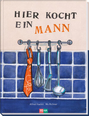 Selbst kochen! Einfache Rezepte für Küchenneulinge und frisch gebackene Singles Wer nie kochen gelernt hat und trotzdem gut essen möchte, für den kommt dieses Buch wie gerufen. Aus lauter natürlichen Zutaten können selbst von Anfängern die besten Gerichte gezaubert werden - dank klarer Beschreibung spielend einfach. Der Verleger ist selbst ein Autodidakt in der Küche, der weiss, wie gross der Respekt vor dem 'Handgemachten ' sein kann. Nach ein paar Versuchen mir Fertigprodukten gegen besseres Wissen und Gewissen traut er sich nun auch die Grundlagen zu und zeigt, wie einfach und schnell ein Pizzateig, ein Kuchenteig, ein Kartoffelpüree oder ein Pesto zubereitet sind - und wie viel Freude das Kochen von Grund auf und an sich macht. Ein herrlich illustriertes Kochbuch für Männer: Wer nicht kochen mag, wird sich an den feinsinnigen Bildern von Mo Richner satt sehen. Aus dem Inhalt: Suppen Linsensuppe, Karottensuppe, Minestrone, Spargelsuppe mit Rauchlachs usw. Vegetarisch Fondue 'Drei Stände', Crêpes mit Pestofüllung, Spaghettini mit Rosmarinsauce, Safranrisotto mit Steinpilzen, Spinatküchlein usw. Fleisch & Fisch Rindsschmorbrate, Gefüllte Pouletbrüstchen, Involtini mit Parmaschinken und Frischkäse usw. Aus dem Ofen Fischgratin auf Tomatenbeet, Zwiebel-Käse-Kuchen, Griesskuchen auf Blattspinat usw.