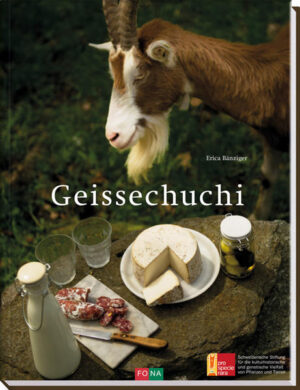 Eine Liebeserklärung an die Ziege, die sich besonders auf den Alpen wohlfühlt, denn am liebsten will sie hoch hinaus. Aber auch im Flachland ist die Ziegenhaltung ein Thema. In diesem emotional ansprechenden Buch erzählt Erica Bänziger umfassend über die Ziege. Ziegen sind neugierig, frech, freiheitsliebend, anpassungsfähig und sehr genügsam. Als Gipfelstürmer fühlen sie sich im Sommer in den Alpen besonders wohl