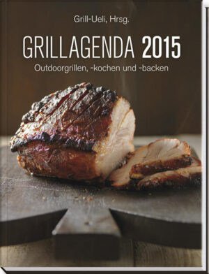 Der Grill-Kalender für den ganzjährig entflammten Grilleur • Die Agenda für leidenschaftliche Grilleure - und solche, die es werden wollen • Wochenkalendarium mit viel Platz für Notizen • Viele saisonale Grillrezepte • 365 Tage Outdoorgrillen, -kochen und -backen Diese Grillagenda soll zum unentbehrlichen Handbuch und Begleiter für Grilleure werden, die es nicht bei den immer gleichen drei Rezepten bleiben lassen wollen. Bisher gab es eine Grillsaison - die warme Jahreszeit. In Zukunft wird der Grilltrend mehr und mehr das ganze Jahr über aktuell sein. Diese Agenda unterstützt dies mit Rezepten und Anregungen vom Chef-Grilleur auf der Basis der saisonalen Küche. Neue Entwicklungen und hilfreiches Zubehör, welche das Grillen erleichtern und noch bessere Resultate ermöglichen, werden vorgestellt. Und für eigene Erfahrungsnotizen sowie wichtige Termine gibt es ein Kalendaruim mit viel Platz. Aus dem Inhalt: • 35 Rezepte - von Rösten, Grillen über Kochen bis Backen • Rezepte für Dips, Beilagen und Salate • Tipps und Tricks für passionierte Grilleure • Vermittlung neuer Ideen, Ganzjahres-Grillen, Produktekunde: Was hat wann Saison? • Planungshilfen für Grillfeste • Anleitungen für spezielle Zubereitungsarten