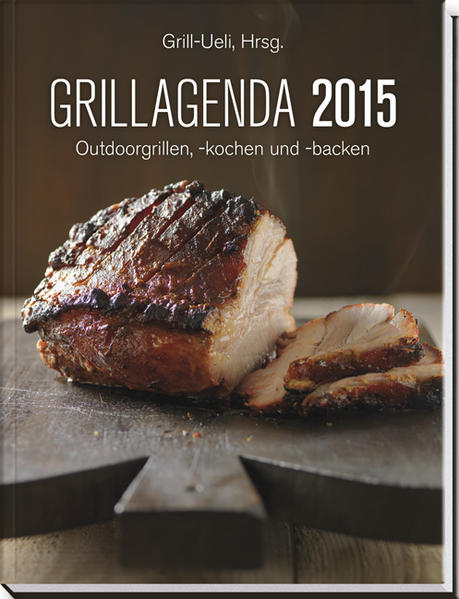 Der Grill-Kalender für den ganzjährig entflammten Grilleur • Die Agenda für leidenschaftliche Grilleure - und solche, die es werden wollen • Wochenkalendarium mit viel Platz für Notizen • Viele saisonale Grillrezepte • 365 Tage Outdoorgrillen, -kochen und -backen Diese Grillagenda soll zum unentbehrlichen Handbuch und Begleiter für Grilleure werden, die es nicht bei den immer gleichen drei Rezepten bleiben lassen wollen. Bisher gab es eine Grillsaison - die warme Jahreszeit. In Zukunft wird der Grilltrend mehr und mehr das ganze Jahr über aktuell sein. Diese Agenda unterstützt dies mit Rezepten und Anregungen vom Chef-Grilleur auf der Basis der saisonalen Küche. Neue Entwicklungen und hilfreiches Zubehör, welche das Grillen erleichtern und noch bessere Resultate ermöglichen, werden vorgestellt. Und für eigene Erfahrungsnotizen sowie wichtige Termine gibt es ein Kalendaruim mit viel Platz. Aus dem Inhalt: • 35 Rezepte - von Rösten, Grillen über Kochen bis Backen • Rezepte für Dips, Beilagen und Salate • Tipps und Tricks für passionierte Grilleure • Vermittlung neuer Ideen, Ganzjahres-Grillen, Produktekunde: Was hat wann Saison? • Planungshilfen für Grillfeste • Anleitungen für spezielle Zubereitungsarten