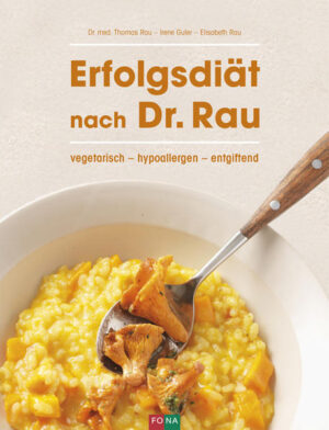 Hypoallergene Ernährung: der Schlüssel zu Gesundheit und Gewichtsregulation • Mit ausgewogener Ernährung zum nachhaltigen Wohlfühlgewicht • Glutenfrei, ohne Kuhmilchprodukte, proteinarm, vegetarisch • Kommentierte Rezepte: die richtige Lebensmittelwahl