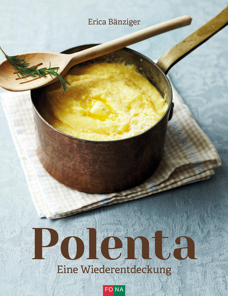 Polenta überrascht durch ihre vielfältigen Möglichkeiten Wer sagt denn, dass die Polenta immer goldgelb sein muss? Erica Bänziger richtet mit phantasievoller Kelle das Traditionsgericht neu an. Dieses Buch ist eine Liebeserklärung an den Mais, der lange Zeit im Schatten der 'edleren' Getreidesorten stand. Das Interesse am glutenfreien Korn nimmt seit Jahren wieder zu. Die köstlichen regionalen Spezialitäten mit rotem, weissem, violettem und sogar schwarzem Mais, dem Ribel- und dem wiederentdeckten Linthmais erobern sich ihren Platz in der Küche. Das von Slow Food geförderte Farina bonà, ein geröstetes Maismehl aus dem Tessin, setzt neue kulinarische Akzente. Vermutlich gibt es so viele Polenta-Rezepte wie Polenta-Köche, aber es gibt nur eine Grundregel: Eine richtige Polenta sollte unter gelegentlichem Ru¨hren mindestens 50 Minuten - die Tessiner sagen sogar 90 Minuten - gekocht werden. Ob das Polentaru¨hren erfunden wurde, um die Frau an den Herd zu binden? Im Tessin zumindest übernehmen das Rühren im mytisch dampfenden Polentatopf meistens die Männer. Inhalt Einführung Mais - Getreide der Indianer Maispioniere Polenta oder Maisgriess oder … ? Polenta-Abc Rund um die Polenta Aperitif und Vorspeisen Polentaröllchen mit Speck und Salbei Linthmais-Sushi Tempura Zucchini-Käse-Cake Maishäppchen in Zucchini- und Speckscheiben gewickelt Crêpes mit Lachs- und Ziegenkäsefüllung Maismuffins mit Speck usw. Hauptgerichte Polenta-Grundrezept Polenta für Eilige Thai-Curry mit violetter Polenta Pikante Apfelküchlein Maisspätzli Maispizza mit Sommergemüse weisse Polentakugeln mit Pilzragout und Gorgonzola Mais-Ribeli usw. Desserts Panna cotta Himbeermuffins Butterguetzli Farina-boná-Glace Schokoladen-Ribeli-Kokos-Kuchen usw.