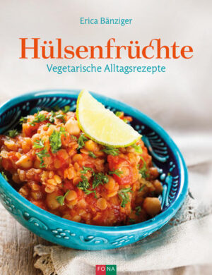 · Mini-Frucht - Maxi-Nährstoffe · Rezepte für jeden Tag · Gesund für den Menschen - gut für die Natur Hülsenfrüchte zählen zu den ältesten Kulturpflanzen und sind global ein wichtiges Lebensmittel. Die Pflanze ist relativ anspruchslos und versorgt sogar den Boden mit wichtigen Nährstoffen (Stickstoff) und verbessert nachweislich die Bodenqualität. Die Liste der Vorteile von Hülsenfrüchten ist lang: Sie enthalten hochwertiges pflanzliches Protein und sind damit insbesondere für Vegetarier und Veganer eine essentielle Eiweissquelle. Sie sind gut für das Herz und den Kreislauf. Hülsenfrüchte sind reich an Vitaminen, Mineralstoffen und Spurenelementen und liefern die so wichtigen pflanzlichen Faserstoffe. Eine gute Nachricht für Menschen mit sensibler Verdauung: Es gibt ganz praktische Tipps, sukzessive die Verträglichkeit zu steigern.