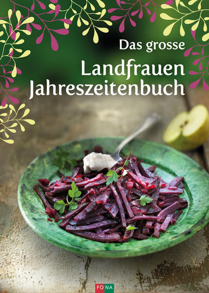 Multitalent Landfrau: Bäuerin, Köchin, Gärtnerin, Organisatorin, Ökonomin ・ Abwechslungsreiche, unkomplizierte Saisonküche ・ Tipps für Haus, Garten, Wellness und Gesundheit ・ Informationen zu Brauchtum, Land und Leuten