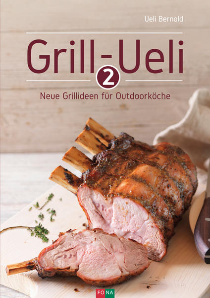 Neue Rezepte vom Grillchampion · Es muss nicht immer Steak sein · Vegetarische Rezepte · Über 70 Rezepte