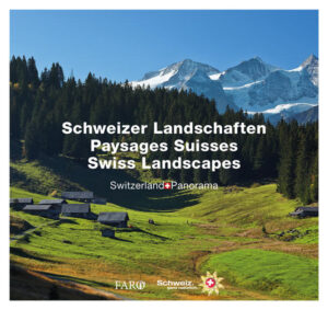 So schön und facettenreich ist die Schweiz Landschaft kann eine satte grüne Wiese mit einem atemberaubenden Alpenpanorama im Hintergrund sein, ein Dorf oder eine Stadt, ein idyllischer Weinberg mit trutzigem Schloss, Berge mit ewigem Eis. All das ist Landschaft und das ist die Schweiz. Mal erfährt der Leser etwas über Geschichte und Geografie, mal über Flora und Fauna, mal ist der Text besinnlich und lässt Raum zum Nachdenken und Träumen. • 33 Landschafts-Geschichten mit ganzseitigen Bildern • Dreisprachiges Souvenirbuch Aus dem Inhalt: Lötschental Julierpass Ostschweizer Alpen Baselbiet Toggenburg Landwasser Col du Pillon Morteratschgletscher Sachseln Rheinfall Zermatt Fribourg Bellinzona…