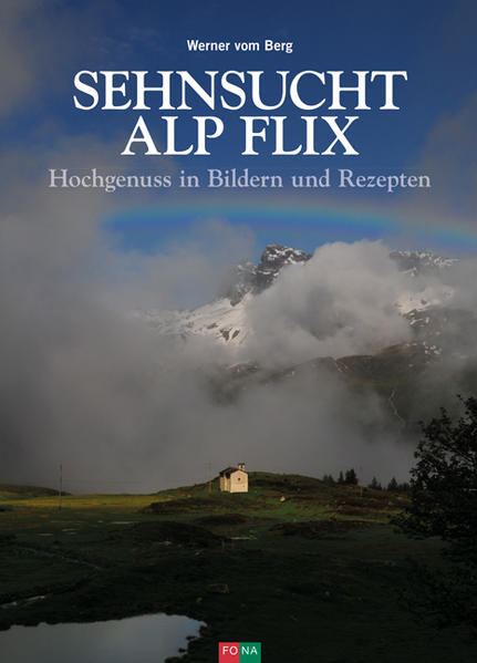 Einkehren auf der Alp Flix Die hochalpine Moorlandschaft liegt im Oberhalbstein im Bündnerland auf 2000 m ü. M. Die Pflanzen- und Tierwelt ist einzigartig und lockt Naturmenschen ganzjährig ins Paradies. Das Buch erzählt von einer Welt, die der Leser selber entdecken und geniessen kann. Werner vom Berg hat das Leben auf der stillen Alp in atemberaubenden Bildern eingefangen, vom erwachenden Frühling bis in den stillen Winter. Texte von Alp-Flixer-Fans sind eine Hommage an die Alp und ihre „Bewohner“ und eine schöne, unterhaltsame Begleitung durch die Jahreszeiten. Im Berghaus Piz Platta darf man weiterträumen und sich kulinarisch verwöhnen lassen. Die Küche ist frisch und bodenständig, mal hat sie österreichische, mal italienische, mal schweizerische Wurzeln. Auch davon handelt dieses Buch.