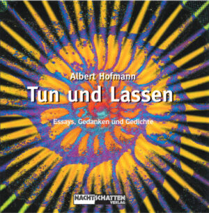 Nur drei Buchstaben werden gewöhnlich mit Albert Hofmann verbunden: LSD. Doch der Naturwissenschaftler Albert Hofmann war auch Philosoph und mystischer Naturfreund. Als Schauender, nicht als Betrachter erkannte er das universale Gestaltungsprinzip der Natur. Diese Sammlung von bisher unveröffentlichten Gedichten, Vorträgen und Aphorismen und zeitlosen Gedanken ist Zeugnis einer Persönlichkeit, eines aufrichtigen Wissenschaftlers, der weit über den Kreis seines Tuns hinausgedacht hat. Es gehörte zu den Stärken Albert Hofmanns, seine philosophischen Aussagen knapp, mit einfachen, aber gewichtigen Worten und einer geradezu spielerischen Leichtigkeit zu formulieren. Und so sind die auch in diesem Buch gesammelten Gedanken, die aus seinem Schaffen und den vielfältigen Kontakten heraus entstanden sind, klar, einfach und voller Wahrheit.