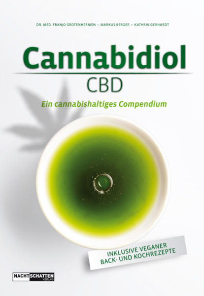 Anwendung, Wirkung und Rezepturen des Cannabis Wirkstoffs CBD Die wichtigsten Fakten zu CBD, dessen Anwendungsgebiete, Forschungsergebnisse, Wirkungsweise und Wechselwirkungen mit anderen Medikamenten, sowie Basiswissen Cannabis in der Küche: Zubereitung von Ölen, Tinkturen und Cremes, vegane Back- und Kochrezepte sowie Flüssiges mit Cannabis.