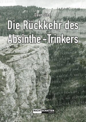 Steels Reisenotizen sind unterhaltsam geschrieben, philosophisch, gewürzt mit erotischen Rendezvous, kulinarischen Erlebnissen und natürlich stets gut getränkt mit Absinthe.