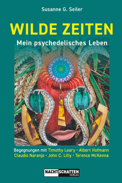 Fünf Lebensgeschichten von Menschen, die psychedelische Geschichte schrieben und die Biografie der Autorin prägten. Susanne G. Seiler zählte sie zu ihren Freunden oder kannte sie persönlich. Anhand von Gesprächen und Erlebnissen, Protokollen, Artikeln, Biografien führt Wilde Zeiten uns in unbekannte innere und äußere Räume. Timothy Leary, Albert Hofmann, Claudio Naranjo, John C. Lilly und Terence McKenna - sie alle waren Pioniere der Bewusstseinsforschung. Schon früh erkannten sie das Potenzial psychoaktiver Naturheilmittel für Pharmakologie, Psychiatrie und Psychologie, ehe es aus politischen Gründen zur Kriminalisierung dieser Präparate kam. Dieses Buch porträtiert Freunde und Lehrer der Autorin und legt ein ehrliches Zeugnis ab. Mit einem Vorwort von Torsten Passie. «Psychedelika waren schon immer Teil der Gesellschaft und werden nicht wieder verschwinden.» Susanne G. Seiler im Tages-Anzeiger