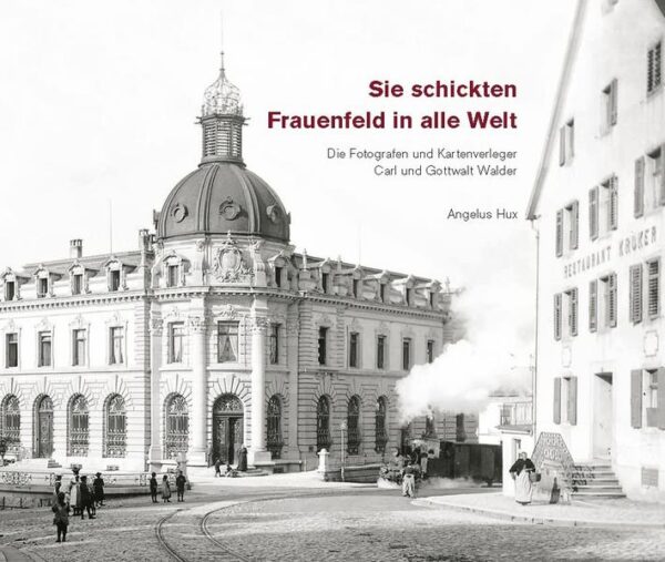 Sie schickten Frauenfeld in alle Welt | Bundesamt für magische Wesen