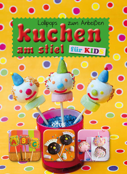 Kuchen am Stiel sind ein kunterbunter Backspaß für die ganze Familie – ob für eine Party oder einfach als lustige Mitbringsel für Freunde. Besonders für Kinder ist das Zubereiten der Kuchenpops ein besonderes Erlebnis. Wir zeigen Ihnen, was Sie beim Backen mit Kindern beachten sollten, von der Vorbereitung bis hin zum kreativen Gestalten – so werden die Kuchen am Stiel zu einem tollen Backerlebnis für Klein und Groß. Zudem können für den schnellen Einkauf sämtliche Einkaufslisten zu allen Rezepten via QR-Code aufs Handy geladen werden.