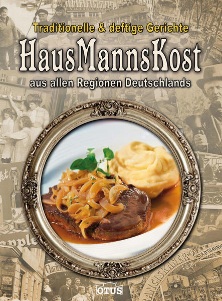 Ob Knödel oder Klöße, Kartoffelpuffer oder Reibekuchen – trotz Unterschieden in der regionalen Bezeichnung ist die Hausmannskost vor allem eines: deftig! Kochen Sie die traditionellen, leckeren Gerichte, die zum Teil schon auf dem Speiseplan unserer Urgroßeltern standen. Ob Labskaus aus dem Norden, Soljanka aus dem Osten, Schupfnudeln aus dem Süden oder Sauerbraten aus dem Westen: jede Region hat zur Vielfalt der gutbürgerlichen Küche beigetragen. In diesem Buch finden Sie viele Rezepte, die an die „gute alte Zeit“ und Omas Kochkünste erinnern.