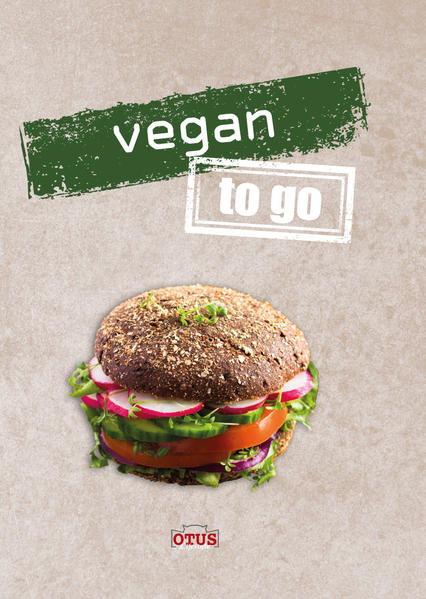 Für Veganer ist an Imbissständen, in Fast-Food-Restaurants oder in der Bürokantine in der Mittagspause oder unterwegs oft nicht viel geboten. Befreien Sie sich von begrenzten Angeboten und nehmen Sie Ihre Speisen einfach mit! Ob eine würzige Falafel-Pita mit Hummus, ein praktisches Club-Sandwich à la Tofu, vegane Minestrone, stärkende Power-Proteinriegel oder ein verführerischer Chia-Schoko-Pudding mit Feigen - alles lässt sich gut vorbereiten und in Lunchbox, Schraubdeckelglas, Thermosbehälter und Co. einfach transportieren!