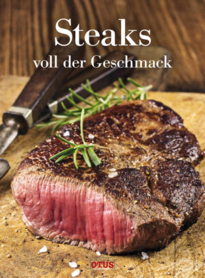 Ein perfekt gebratenes Steak ist für viele die Krönung des Genusses. Steakvariationen vom Porterhouse über das Rib Eye bis hin zum Chateaubriand bringen Abwechslung und einmalige Geschmackserlebnisse auf den Teller. Dabei muss es nicht immer Rind sein: Auch ein gut gebratenes Schweinekotelett lässt jedem Fleischliebhaber das Wasser im Munde zusammenlaufen und wer auf seine Linie achten möchte, gönnt sich einfach ein raffiniertes Putensteak. Selbst Wild-Fans kommen hier auf ihre Kosten. Zum perfekten Abschluss finden Sie würzige Soßen und passende Beilagen, die jedem das Steakvergnügen verschönern werden.