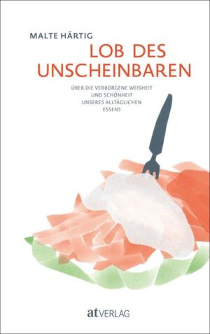 Die meisten Menschen schenken ihren täglichen Speisen kaum Beachtung. Wenn sie sie zu sich nehmen, geschieht es häufig beiläufig und unbedacht. An genau diesen einfachen, alltäglichen Lebensmitteln - an Brot, Schwein und Pommes - lässt sich aber zeigen, dass es auch anders geht, dass diese Dinge sehr wohl ihren eigenen Wert haben. Mehr noch: Sie tragen eine natürliche Schönheit und Weisheit in sich. Doch weil sie so alltäglich sind, fällt dies nicht auf und erschliesst sich nicht auf den ersten Blick. Wichtig dafür ist eine Haltung, die geprägt ist von Aufmerksamkeit und Achtsamkeit und die sich dem Wesentlichen im Alltäglichen zuwendet. Diesen Blick findet und pflegt man in der japanischen Kultur, insbesondere in der japanischen Küche und der Teezeremonie. Betrachtet man unsere heimische Esskultur mit diesem Blick, lässt sich im Gewohnten Neues entdecken: das Unscheinbare im scheinbar Einfachen, eine Weisheit des Lebens in den Dingen, die wir täglich essen. Diese Betrachtung unserer Ernährungsweise erschliesst unserem Denken, Handeln und Geniessen eine neue Dimension.