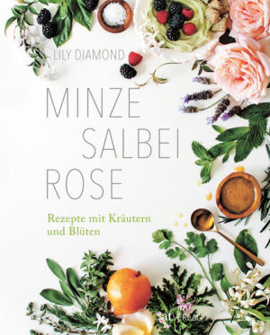 Zwölf Pflanzen von Basilikum bis Lavendel und 80 Rezepte, in denen Küchenkräuter und Blüten die Hauptrolle spielen, hat Lily Diamond für dieses Buch aus ihrem beliebten Food-und-Beauty-Blog ausgewählt. Zu jeder Pflanze gibt es unkomplizierte und doch raffinierte Kochrezepte, süss und pikant, alle vegetarisch, manche vegan. Das Buch ist aber nicht nur eine Inspirationsquelle für eine sinnlich-gesunde Küche, es bietet ausserdem auch einfache Pflanzenrezepturen für Schönheit und Wohlbefinden, ganz nach dem Motto: »Was von innen schön macht, macht auch von aussen schön.« Dazu erzählt die Autorin in sehr persönlichen Begleittexten aus ihrem Leben - von ihrer Kindheit auf Maui, ihrer kräuterkundigen Mutter, einer Aromatherapeutin, von der sie ihr reiches Pflanzenwissen erworben hat, und von ihren Erfahrungen auf dem Weg ins Erwachsenenleben.