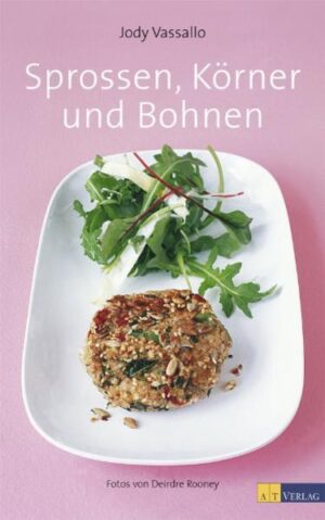 Weltweit gehören sie seit Urzeiten zu den wichtigsten Grundlagen der Ernährung und haben in den Küchen der Welt in Form vielfältigster Gerichte ihre Spuren hinterlassen: von der asiatischen Reispfanne mit Sojasprossen über das nordafrikanische Couscous bis zu Hummus, Bulgur und Falafel aus der nahöstlichen Küche. Heute werden sie von der trendigen Crossover-Küche wiederentdeckt und inspirieren zu neuen, leichten, fantasievollen Kreationen. Nicht zuletzt sind Sproßen wahre Vitaminbomben, und auch die Körnchen und Böhnchen haben gesundheitlich einiges zu bieten: Sie sind fett- und kalorienarm, reich an Ballaststoffen,Vitaminen und Mineralstoffe und sie strotzen von wertvollem pflanzlichem Eiweiß - damit sind sie auch in der gesundheitsbewussten und vegetarischen Ernährung ein Muss. Das Buch bietet: • 100 abwechslungsreiche Rezepte, inspiriert von den verschiedensten Küchen der Welt und auf moderne Art umgesetzt • Von Frühstücksideen über Hauptgerichte und Snacks bis zu Desserts • Warenkunde mit den wichtigsten Informationen zu den verschiedenen Sorten und ihrer Verwendung in der Küche • 200 Farbfotos, die Lust machen, die Rezepte gleich auszuprobieren