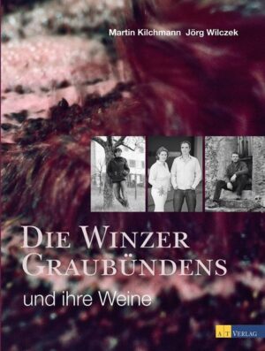 Die Weine Graubündens sind heute von so hervorragender Qualität, dass sie den Vergleich mit den grossen Weinen dieser Welt nicht zu scheuen brauchen. Dahinter stehen nicht nur ein grossartiges Terroir und die wunderbare Leitsorte Pinot noir, sondern auch viele engagierte und ehrgeizige Winzerinnen und Winzer. Autor Martin Kilchmann und Fotograf Jörg Wilczek haben von Reichenau bis Fläsch die Weindörfer und ihre Winzer besucht. Alle aktuell bedeutenden Namen sind in diesem prächtigen Text - und Bildband versammelt, sie werden in einfühlsamen Porträts beschrieben und in ausgezeichneten Fotos porträtiert.