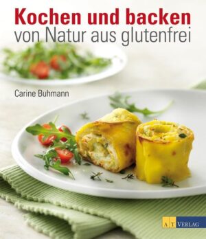 Immer mehr Menschen sind mit der Diagnose Zöliakie, der Unverträglichkeit von Gluten, konfrontiert. Dennoch müssen Betroffene nicht auf Genuss verzichten und brauchen auch nicht auf glutenfreie Spezialprodukte auszuweichen. Viele Lebensmittel sind nämlich von Natur aus glutenfrei. 130 Rezepte zeigen, wie sich aus Reis, Mais, Hirse, Buchweizen, Quinoa, Amaranth, Wildreis, Esskastanien, Hülsenfrüchten, Süsskartoffeln und Kochbananen abwechslungsreiche Crêpes, Aufläufe, Eintöpfe, Pizzen, Spätzle, Gnocchi und Pfannengerichte zubereiten lassen. Auch köstliche Kuchen, Torten und Gebäck gelingen problemlos mit Buchweizenmehl, Reismehl, Kastanienpüree oder Maisgriess. Das fundierte, praxiserprobte Kochbuch für Zöliakiebetroffene, Weizenallergiker und ihre Angehörigen. Mit ausführlicher Warenkunde und Erläuterung der kritischen Produkte.