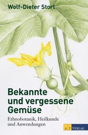 Unsere alltäglichen Gemüse sind weit mehr als bloße Vitaminspender: Sie sind voller Geheimnisse, bunter Geschichten und Magie