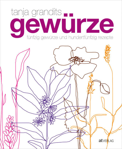 »Gewürze sind das Gold in jeder Küche, sie bringen Leidenschaft in ein Gericht!«, so Tanja Grandits, die Spitzenköchin des Restaurant Stucki in Basel. In ihrem neuen Buch zündet sie ein wahres Aromen-Feuerwerk und bringt unsere Geschmackspapillen zum Tanzen. 50 Gewürze werden auf eine sehr persönliche Art kurz und prägnant porträtiert. 150 aussergewöhnliche Rezepte zeigen, wie man mit den Gewürzen grossartige Aromenkombinationen und wunderbare Gerichte kochen kann. Texte unter Mitarbeit von Myriam Zumbühl