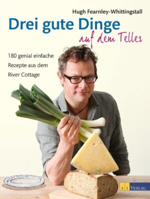 Hugh Fearnley-Whittingstall, der internationall bekannte TV-Koch aus England und Pionier der nachhaltigen Ernährung hat aus zwanzig Jahren Erfahrung als professioneller Koch für dieses Buch die besten Kombinationen von Lebensmitteln zusammengestellt, die sich gegenseitig optimal unterstützen und ergänzen. Wie oft wünscht man sich eine magische Formel, um das Kochen zu vereinfachen? Es gibt sie. Viele beliebte Gerichte bestehen aus wenig mehr und kaum weniger als drei guten Dingen auf dem Teller: Tomate, Avocado und Mozzarella