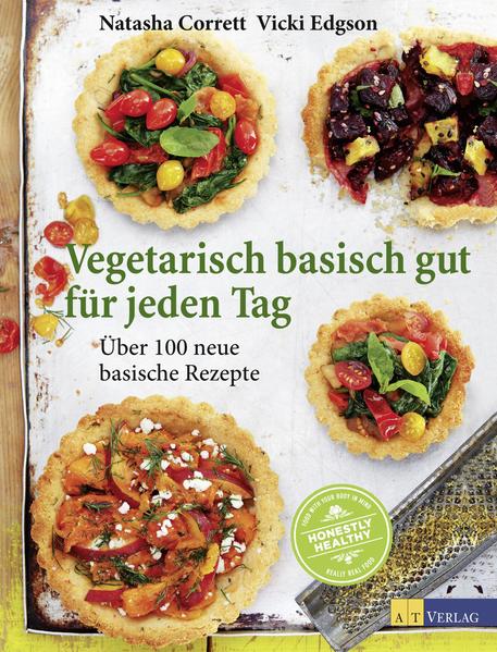 Die basische Ernährung hat sich als einfacher, genussvoller und für alle machbarer Weg zu mehr Gesundheit und Wohlbefinden etabliert. Sie sorgt für einen ausgeglichenen Blutzuckerspiegel, befreit von verschiedensten gesundheitlichen Beschwerden, verleiht Energie und hilft beim Abnehmen und Entgiften. Nach dem grossen Erfolg ihres ersten Buches zeigen die Autorinnen mit über 100 neuen besonders nährstoffreichen und gesunden Rezepten, wie man die basenbetonte Ernährung nahtlos in den Alltag integrieren kann - sei es mit praktischen Snacks für unterwegs und fürs Büro, Ideen für ein gemütliches Beisammensein mit Gästen, Rezepten für das genussvolle Wochenende mit der Familie oder für ein schnelles Abendessen unter der Woche. Für alle Gelegenheiten und Anlässe finden sich kulinarische Anregungen, die wunderbar schmecken und dazu der Gesundheit gut tun. Alle Rezepte sind vegetarisch, viele auch vegan. Im einleitenden Teil werden die Grundlagen der basischen Ernährung anschaulich und praktisch, mit übersichtlichen Tabellen und vielen Tipps erläutert. Fotos: Lisa Linder