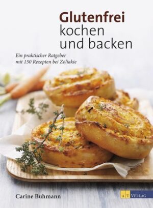 Geniessen trotz Zöliakie! Etwa eine Person von hundert ist von Zöliakie betroffen, einer chronisch entzündlichen Erkrankung des Dünndarms, die durch das Klebereiweiss Gluten ausgelöst wird. Die einzige Therapie besteht darin, das Gluten in der Ernährung strikt zu vermeiden. Praxisnah informiert das Buch über Zöliakie und gibt hilfreiche Ernährungstipps. Eine Warenkunde mit wertvollen Übersichtstabellen hilft beim Einkauf glutenfreier Produkte und weist auf mögliche Gluten-Stolperfallen hin. Das Genuss trotz Zöliakie möglich ist, beweisen die 150 glutenfreien Rezepte: Herzhaftes und Süsses aus Hefeteig, Mehlspeisen wie Spätzle, Waffeln oder Crêpes, köstliche Kuchen und feines Gebäck aus glutenfreien Mehlmischungen sowie raffinierte Gerichte mit Reis, Mais, Hirse, Quinoa, die garantiert schmecken und Abwechslung in den Küchenalltag bringen. Mit zahlreichen Koch- und Backtipps. Ein unentbehrlicher Ratgeber für alle Zöliakiebetroffenen. Fotos: Claudia Albisser Hund