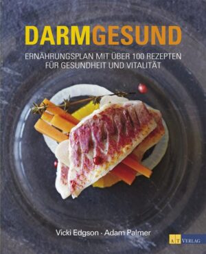 Eine gute Gesundheit beruht auf einem gut funktionierenden Darm. Dieses Buch zeigt, wie man mit der richtigen Ernährung für ein gesundes Verdauungssystem sorgt. Dabei geht es zuerst darum, den Darm zu entlasten, damit er regenerieren und heilen kann. Dass der Genuss dabei nicht zu kurz kommt, zeigen über 100 Rezepte für schmackhafte, gesunde und attraktive Gerichte für Frühstück, Mittag- und Abendessen. Sie sind alle gut nachkochbar und enthalten viele gesunde und hochwertige Proteine, Fette, Früchte und stärkehaltige Gemüse, sodass keine Hungergefühle aufkommen. Ausführlich werden die Grundlagen des Darm-Ernährungsplans, die empfohlenen und zu vermeidenden Nahrungsmittel und ihre Wirkungen erklärt. Wochen-Speisepläne helfen bei der Umsetzung. Fotos: Lisa Linder