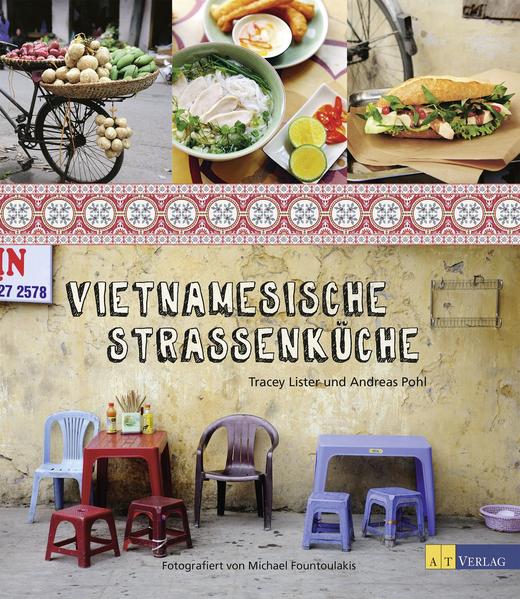 Vietnam ist ein ideales Reiseziel für alle, die gern schlemmen - lebendiger und spannender als inmitten des Trubels auf den Strassen von Hanoi oder Ho-Chi-Minh-Stadt wird man kaum irgendwo essen. Überall wird etwas ausgerollt, gekocht, gedämpft oder gebraten. An der einen Ecke köchelt in grossen Suppentöpfen über Kohlebrennern die köstlich duftende Pho, an einer anderen werden Krabben-Wan-Tans gedämpft und zum Mitnehmen in Zeitungspapier eingewickelt. Das Buch präsentiert die beliebtesten Rezepte der vietnamesischen Strassenküche, von Frühlingsund Sommerrollen über Klebreisbällchen mit Erdnüssen bis zu knusprigen Baguettebrötchen, gefüllt mit saftigem Zitronengras-gewürztem Rindfleisch. Dazu erzählen die Betreiber und Betreiberinnen einiger der bekanntesten Garküchen aus ihrem bewegten Leben und ihrem oft entbehrungsreichen Alltag.