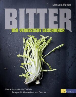 Bitter, dieser fast vergessene Geschmack, erlebt auf kulinarischem und gesundheitlichem Gebiet eine Renaissance. Während die Bitterstoffe aus unserem Kulturgemüse fast gänzlich herausgezüchtet wurden, bietet insbesondere der Süden Europas ein Füllhorn von Bittergemüsen und Zitrusfrüchten, und auch unsere heimischen Waldund Wiesenkräuter stecken voller gesunder Bitterstoffe. Das Buch zeigt die unglaubliche Vielfalt an Nahrungsmitteln mit mehr oder weniger ausgeprägter Bitternote. Beginnend mit nur leicht bitteren Zutaten steigert sich der Bittergehalt von Kapitel zu Kapitel und führt Schritt für Schritt an den ungewohnten Genuss heran. Dabei kommen auch Süßspeisen und leckere Getränke, von gesunden Smoothies über Aperitifs bis zu Hochprozentigem, nicht zu kurz. Abgerundet wird das Buch durch eine »bittere« Hausapotheke. Informative Texte erklären sensorische, kulinarische und kulturgeschichtliche Zusammenhänge.