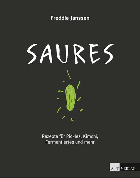 Einlegen und Fermentieren auf frische, innovative und unkomplizierte Art. Freddie Janssen, ein erklärter Foodie und Fan von allem, was sauer eingelegt ist, präsentiert über 60 Rezepte für pikante, saure und würzige Leckereien, die jeder Mahlzeit den ultimativen Kick geben. Von schnellen »Quickles« ? Quick Pickles, die schon nach wenigen Stunden genussbereit sind ? bis zu klassisch milchsauer eingelegtem, also fermentiertem Gemüse, für das man sich einige Monate gedulden muss. Bekanntes wie Sauerkraut, Ketchup oder das aktuell angesagte Kimchi erhalten hausgemacht ihre ganz besondere Note. Und Experimentierfreudige punkten mit aussergewöhnlichen Spezialitäten wie mexikanisch angehauchten Chipotle-Eiern, eingelegter Szechuan-Wassermelone, köstlichen Wasabi- Beten oder einem süffigen Pickletini als Aperitif.