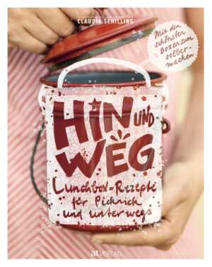 Gesundes, abwechslungsreiches Essen für die ganze Familie geht nicht nur zuhause, sondern auch unterwegs, auf dem Schulhof, beim Picknick oder im Büro. Wie kommt man auf einer Wanderung zu seinem Lieblingsdessert? Im Büro zum gesunden Lunch? Was soll man knabbern am Strand? Und wie beschert man Kids beim Picknick eine Geburtstagsüberraschung? Dieses Buch enthält 170 Rezepte für den Alltag auf Achse: einfach und unkompliziert, lecker und gesund und alles lässt sich gut transportieren. Als Verpackung dienen coole Retro-Lunchboxen, oft einfallsreich neu gestaltet, oder selbst gemachte kreative Behältnisse, die mit langweiliger Tupperware so gar nichts zu tun haben. So gibt es zu den Rezepten eine Menge an praktischen Tipps, cleveren Ideen und illustrierten Anleitungen zum Selbermachen, um Suppen, Salate, Küchlein und Co. praktisch und stilvoll zu transportieren. Perfekt für die nächste Wanderung, die Reise oder einen hektischen Tag im Büro.